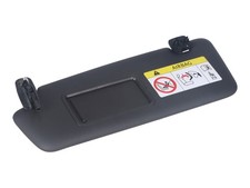 Aletta parasole sinistra AUDI