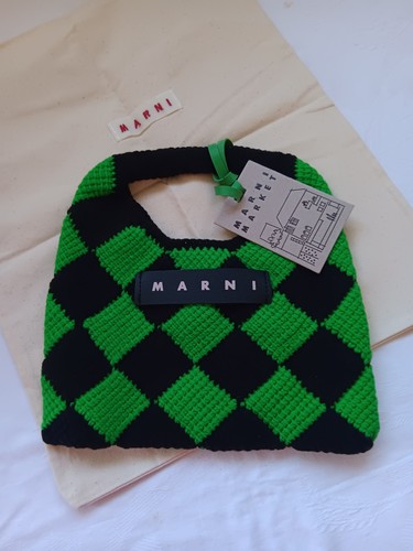 Borsa marni market diamond - market,