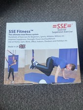 SSE Fitness. The ultimate