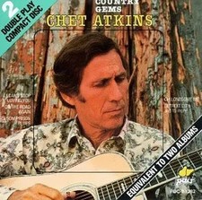 Chet atkins country gems - chet, cd