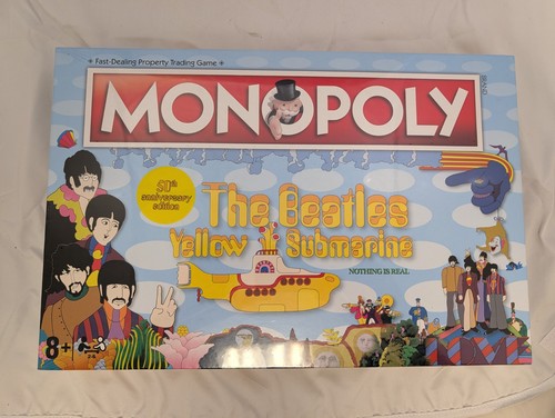 The beatles yellow - yellow, submarine