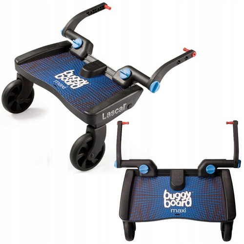 Lascal buggyboard maxi pedana - lascal,