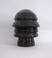 PROFILO CONTINUO SCULTURA FUTURISMO 28,5cm. LUCIDO IMITAZIONE BENITO