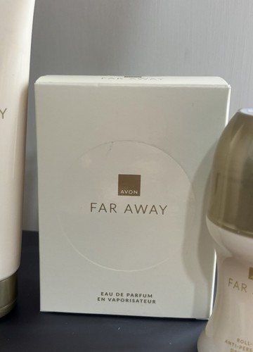 Eau parfum avon far away - eau, di