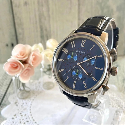 Orologio cronografo paul - orologio,