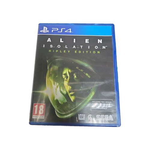 Alien isolation per ps4 - isolation,