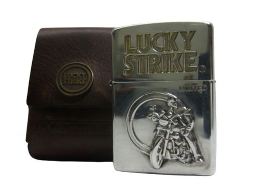 Zippo lucky strike - strike, limited
