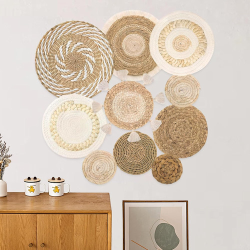 Set decorazione cesto da - set,