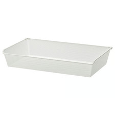 Cestino rete bianco per - bianco,