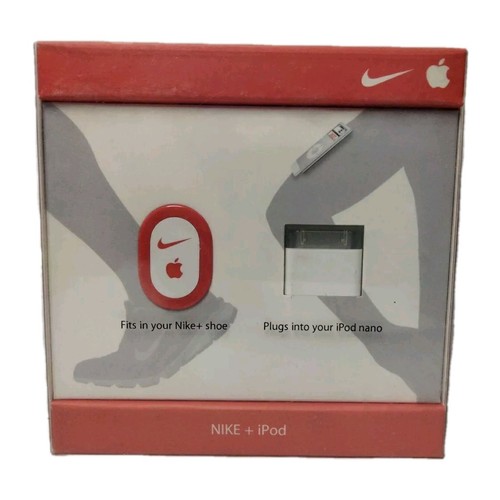 Nike plus ipod - ipod, scarpe