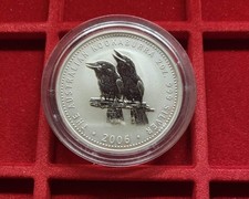 Australia kookaburra 2006 - kookaburra,