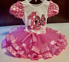 Minnie Mouse Birthday Party