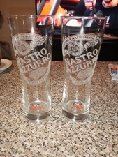 Bicchieri Birra Nastro Azzurro 0,4 L Birra Superiore