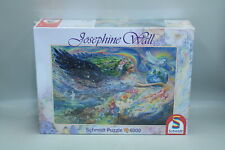🧩NUOVO: Angelo della Pace Josephine Wall Schmidt Puzzle 6000 pezzi jigsaw🧩