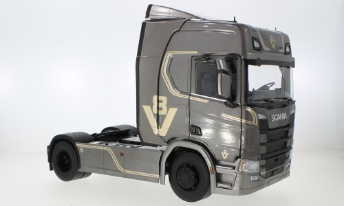 Trattore stradale scania r500 - trattore,