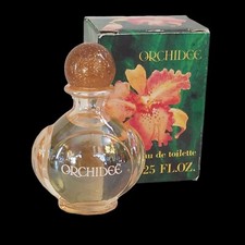 Vtg MINI Yves Rocher ORCHIDEE