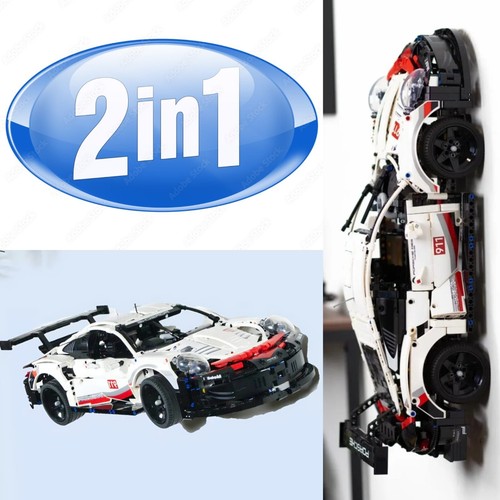Lego technic porsche 911 - technic,