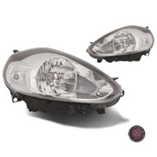 COPPIA FARI ANTERIORI FIAT