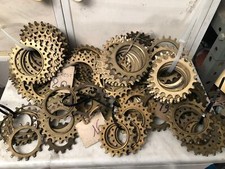 NOS - Pignoni di ricambio Regina Extra Oro 