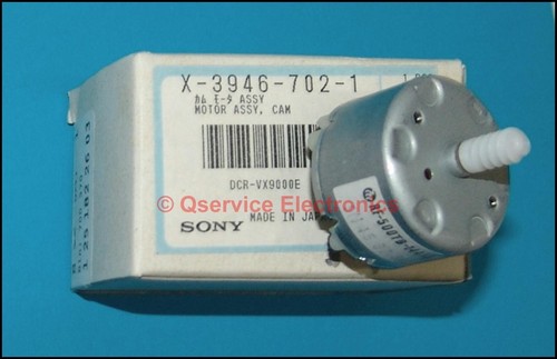 Sony motor assembly cam - assembly,