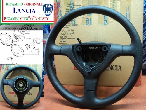 Volante sterzo lancia delta - volante,