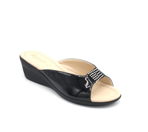 Roberta pantofole eleganti con