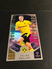 GIANLUIGI BUFFON UCL MOMENT TOPPS BEST OF THE BEST #85 NUOVO COME NUOVO