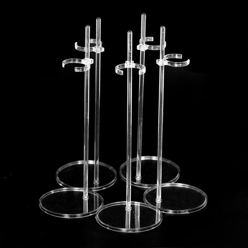 Set supporto acrilico - 5,