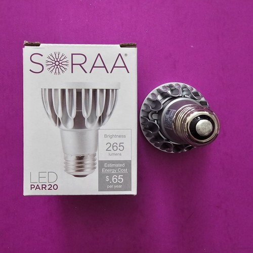 Soraa lampada led - soraa, brillante