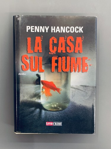 Casa sul fiume libro - casa,