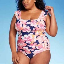 NWT Kona Sol Floral Print