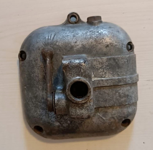 Coperchio testata testa per - testata,
