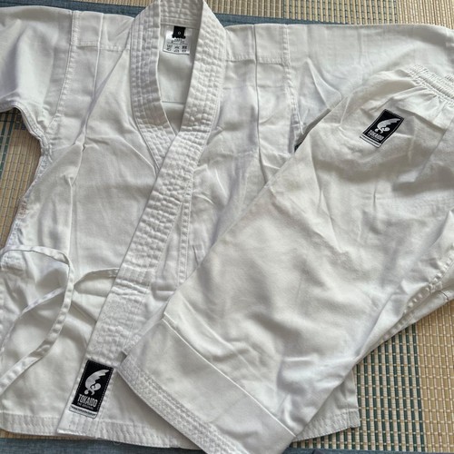 Tokaido karate set 0 - tokaido,