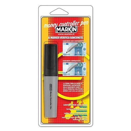 Markin verifica banconote - markin,