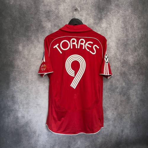 Maglia liverpool fernando - liverpool,
