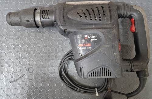 Demolitore wurth xes - wurth, mh