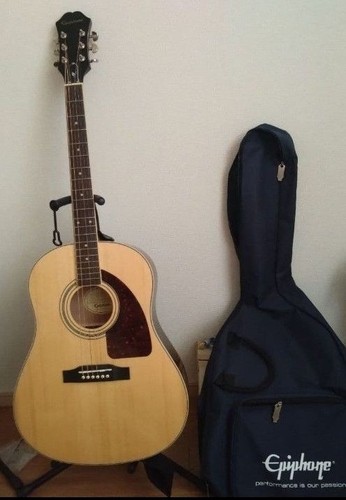 Chitarra acustica epiphone - chitarra,