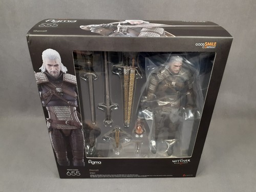 Figma the witcher wild hunt - 3,
