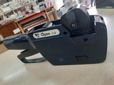 Prezzatrice Etichettatrice OPEN C8 BLU 26X12 usata