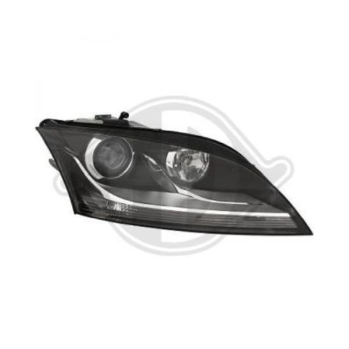 Diederichs fari xenon destra - xenon,