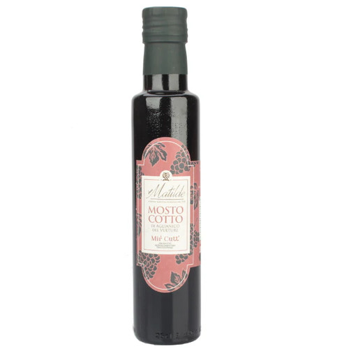 Cotto mosto lucano dolcezza - cotto, lucano: