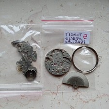 Tissot Sideral, Cal. 2481, Automatic Moving Parts - USED