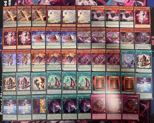 Yugioh mazzo enneacraft - -,
