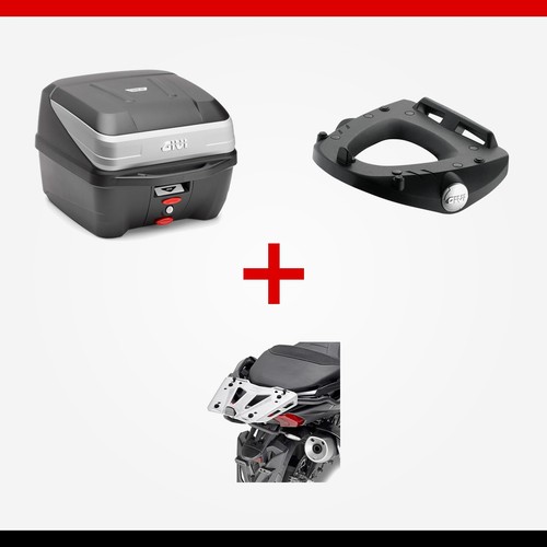 Kit givi b32n - b32n, bauletto