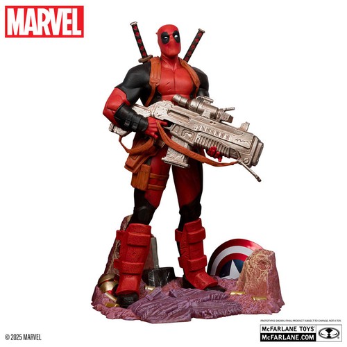 Marvel collection pvc - collection, statue