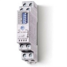 FINDER TEMPORIZZATORE MODULARE