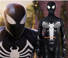 Venom Spider-man Jumpsuit