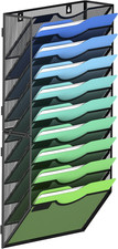 Kuntine.B Wall File Organizer