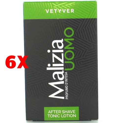 Malizia uomo after shave - x,
