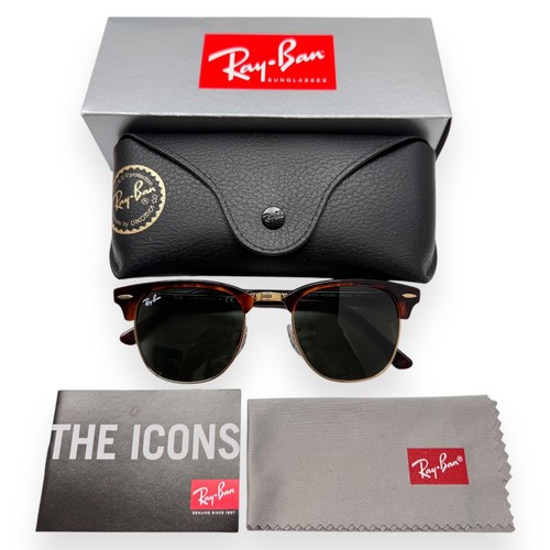 Ray ban clubmaster sunglasses - ray-ban,